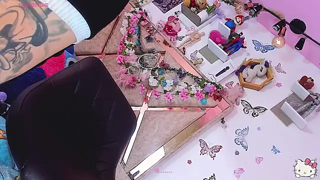 Gabii-Princees online show from 04/04/26, 04:11