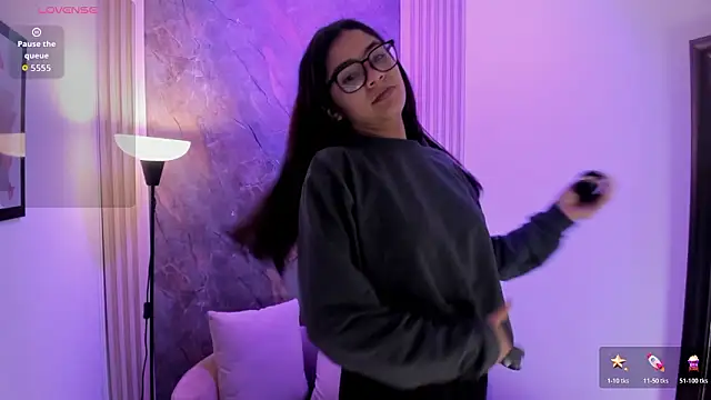 alina sauvage online show from 03/27/26, 11:43