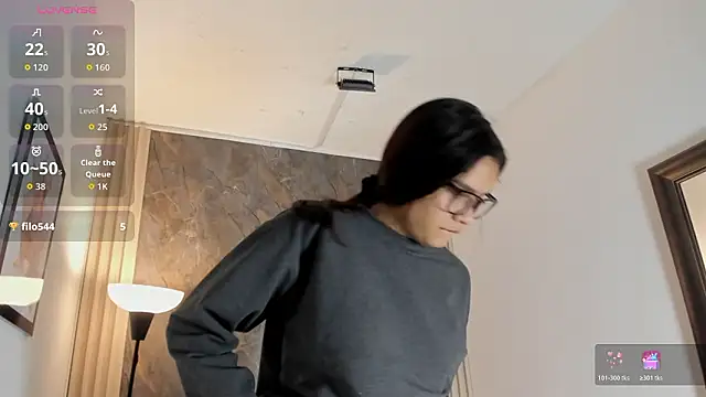 alina sauvage online show from 03/28/26, 11:32