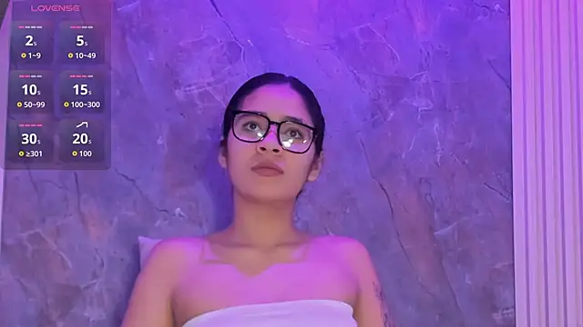 alina sauvage online show from 03/31/26, 11:43