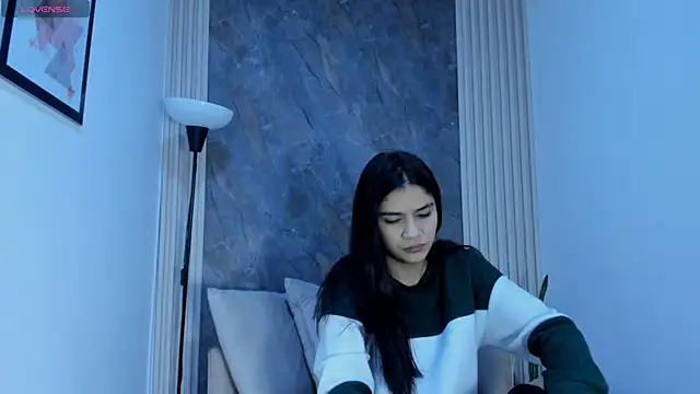 alina sauvage online show from 04/14/26, 11:27