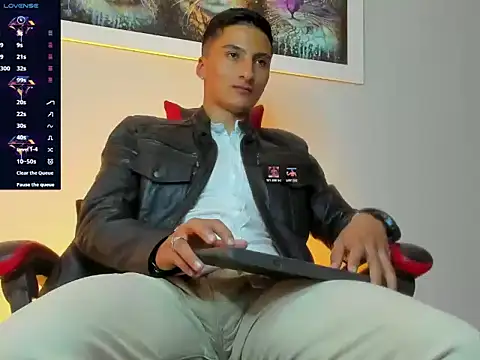 Dominus Alpha online show from 03/25/26, 03:23