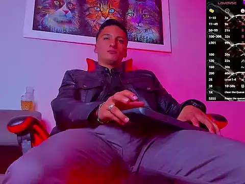 Dominus Alpha online show from 04/06/26, 04:10