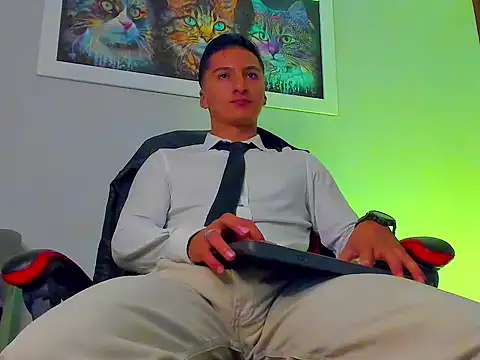 Dominus Alpha online show from 04/08/26, 03:28