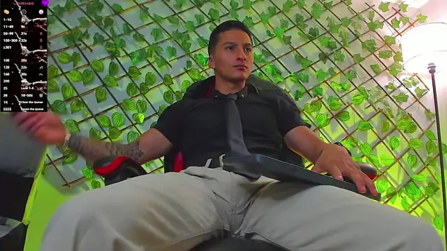 Dominus Alpha online show from 04/11/26, 12:15