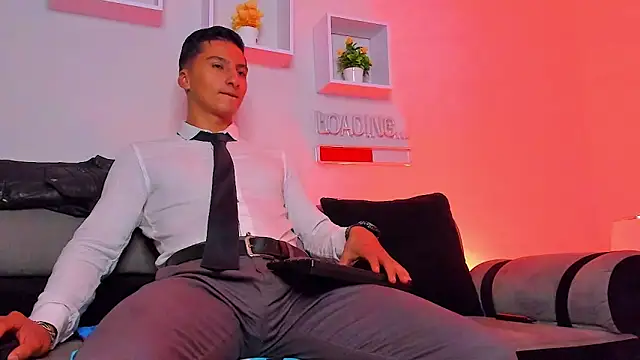 Dominus Alpha online show from 04/12/26, 03:55