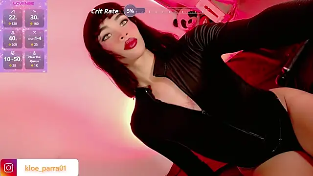 khloe Gils online show from 04/12/26, 10:37