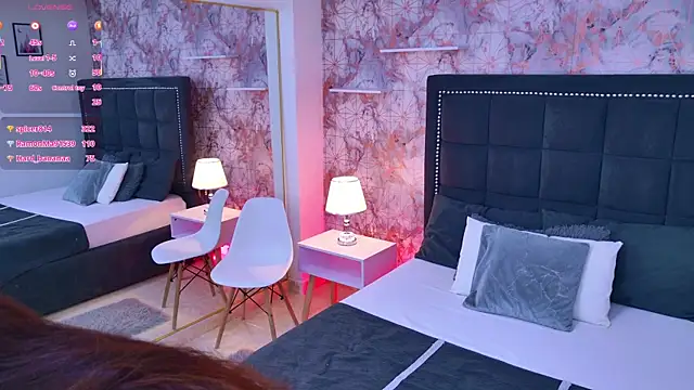 Ann  Evans online show from 04/09/26, 03:06