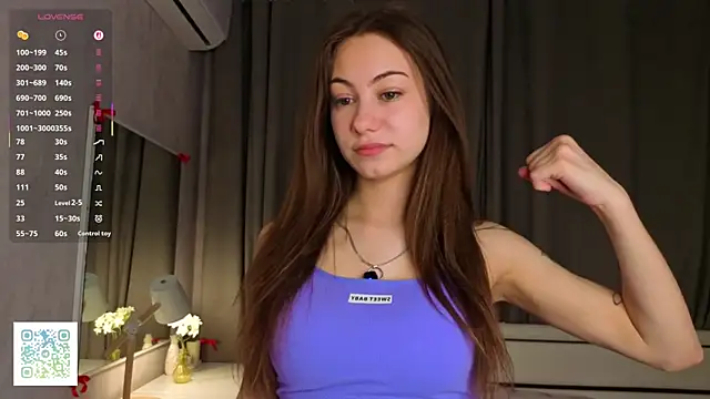 DaynaMacha online show from 04/03/26, 06:17