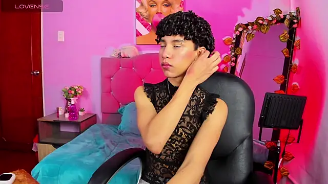 artemis jones online show from 03/25/26, 08:37