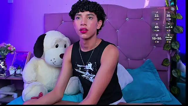 artemis jones online show from 04/02/26, 10:18