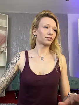 AnyaGlow online show from 03/29/26, 08:31