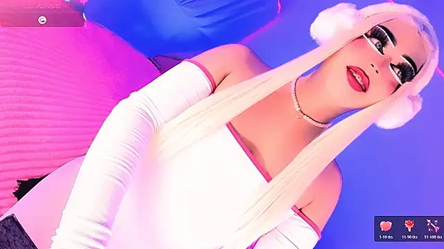 Valentina Smith1  online show from 04/12/26, 05:56