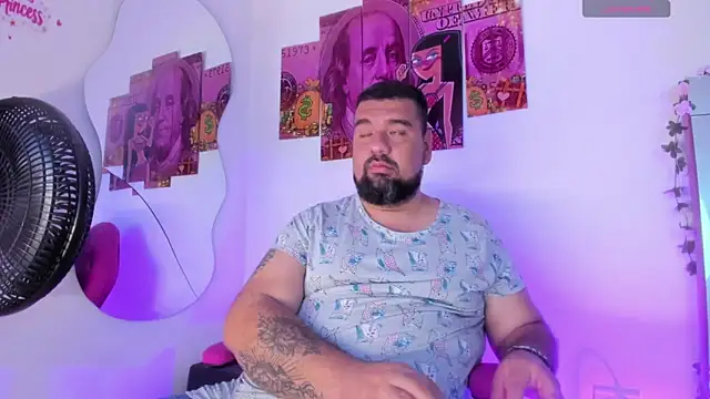 horus gil online show from 04/01/26, 01:34