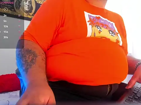 horus gil online show from 04/08/26, 06:52