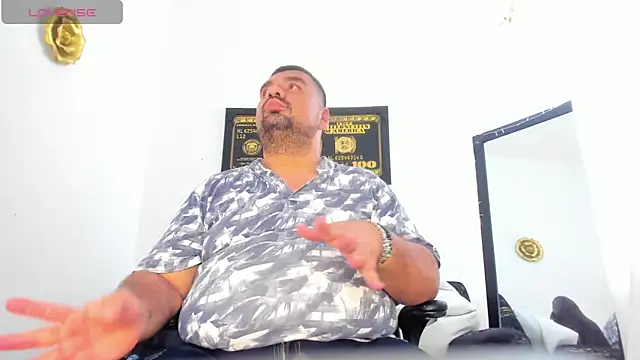 horus gil online show from 04/14/26, 07:31