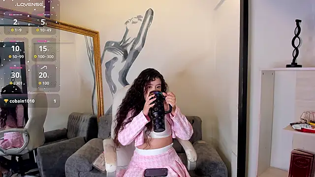 MadisonIvanova online show from 04/11/26, 08:46