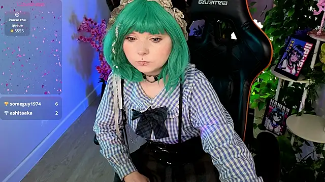 usagi sasagi online show from 07/12/26, 11:34