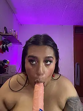 Aru celeste online show from 03/27/26, 08:26