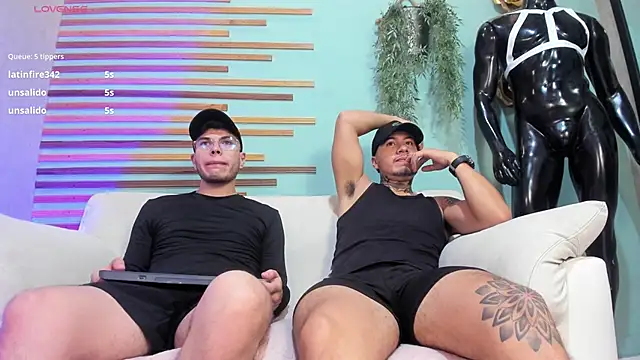 Lance miller online show from 04/15/26, 01:23