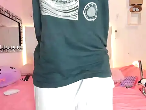 Chiquibombon online show from 04/13/26, 03:12