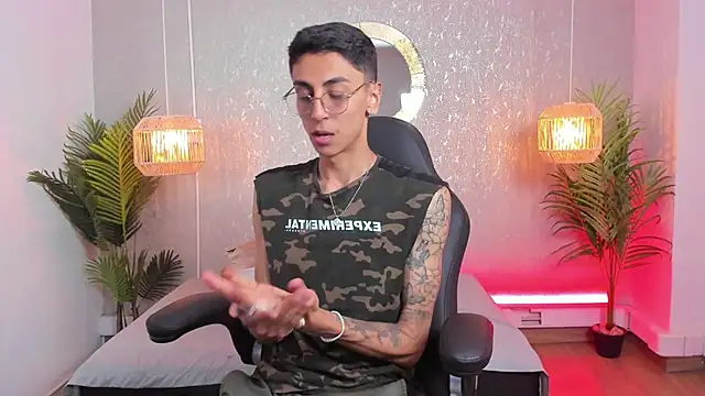 Gio carangi online show from 04/08/26, 03:06