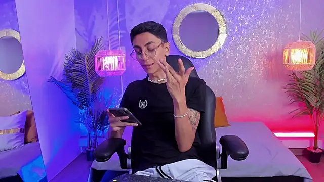 Gio carangi online show from 04/16/26, 02:56