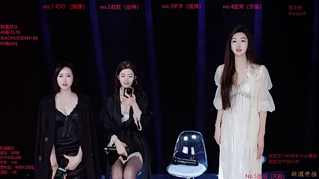 Honey-001 online show from 04/02/26, 03:15