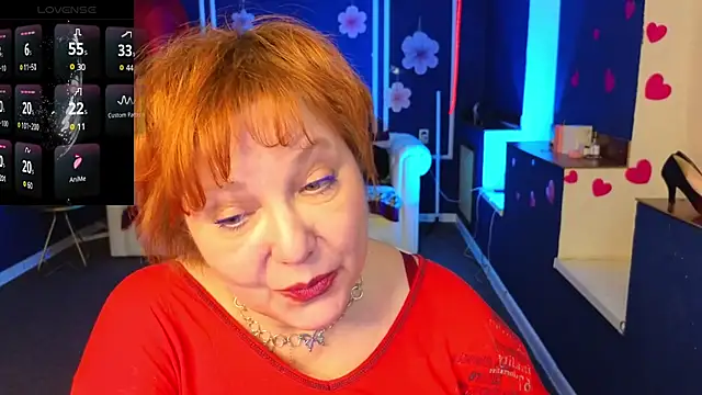 Kira Kingsley online show from 03/24/26, 11:43