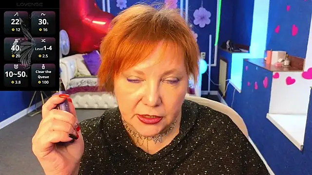 Kira Kingsley online show from 03/26/26, 12:44