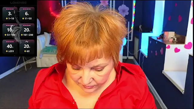 Kira Kingsley online show from 04/06/26, 06:58