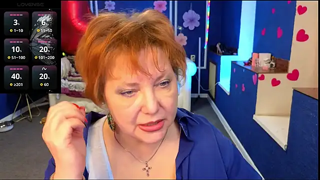 Kira Kingsley online show from 04/08/26, 07:58