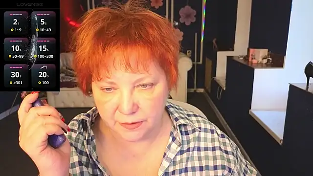 Kira Kingsley online show from 04/17/26, 05:32