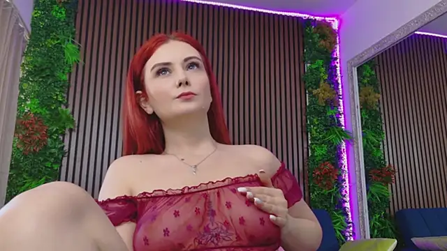 EvaThorn online show from 04/09/26, 05:29