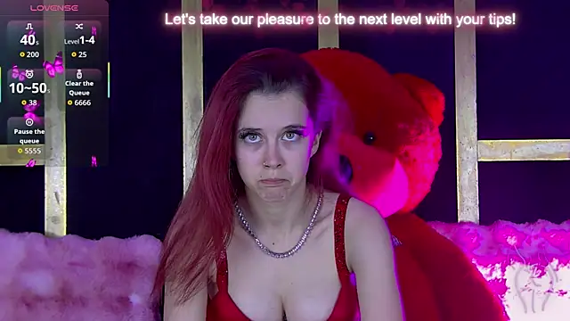 ArianaaFoxy online show from 04/06/26, 02:07