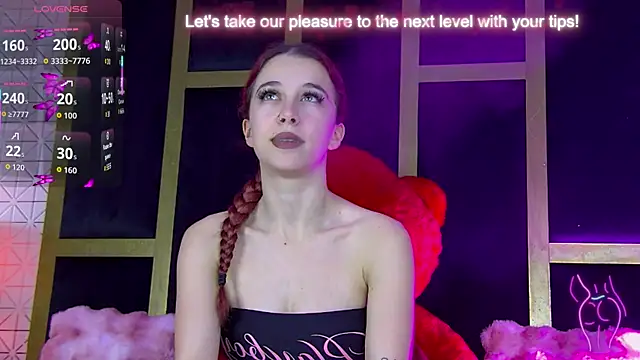 ArianaaFoxy online show from 04/09/26, 02:11