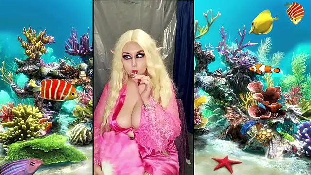 Rose-Vampire online show from 04/13/26, 07:41