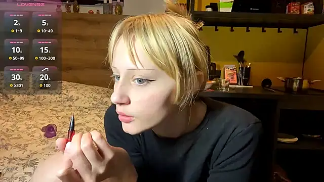 KasiGalway online show from 03/27/26, 04:29