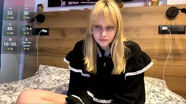 KasiGalway online show from 04/03/26, 04:05