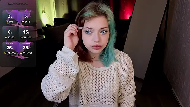 Clown Princess online show from 04/15/26, 11:50