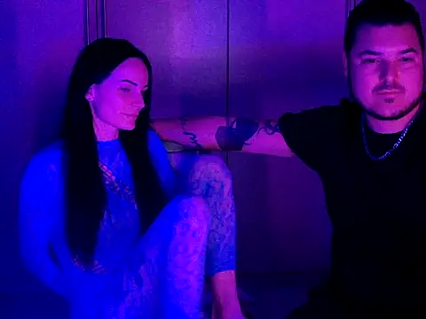 RavenXNoir online show from 04/04/26, 09:01