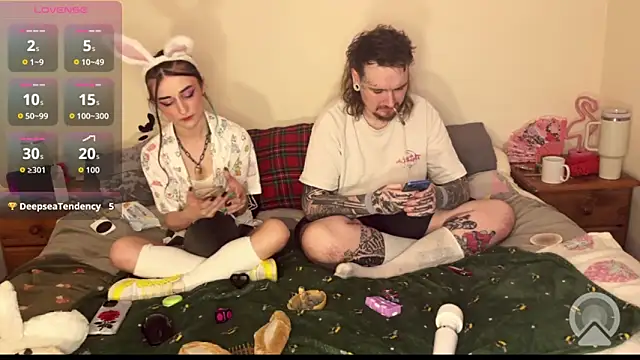 notyourneurotypical online show from 03/25/26, 08:48