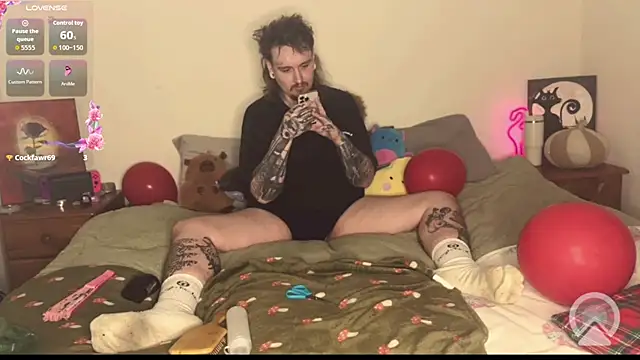 notyourneurotypical online show from 04/12/26, 08:25