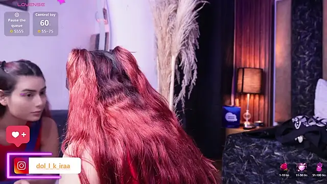 Snapshot of Doll_kira_ chatting on 03/25/26, 03:18 Doll kira online show from 03/25/26, 03:18