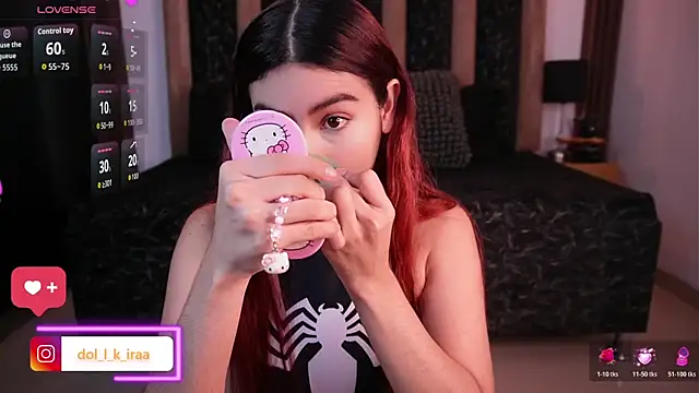 Snapshot of Doll_kira_ chatting on 04/01/26, 02:58 Doll kira online show from 04/01/26, 02:58