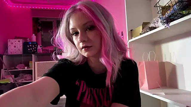 LiziSweet online show from 03/27/26, 08:08