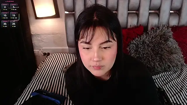 Sofiia Vega  online show from 04/04/26, 01:19