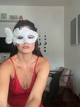 Mermaid Alien online show from 05/17/26, 03:41