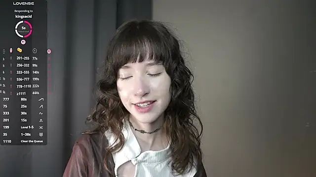 DellaLeck online show from 04/07/26, 08:20