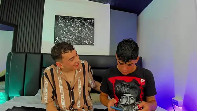 Snapshot of Duolust2 chatting on 03/26/26, 08:03 Duolust2 online show from 03/26/26, 08:03